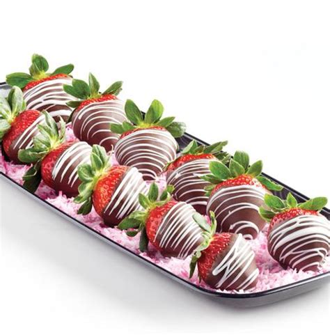 hy vee chocolate covered strawberries